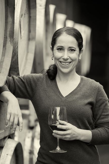 Winemaker, Michelle Shafrir